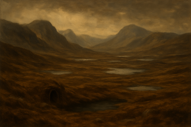 Artwork for Blackmere Mountains