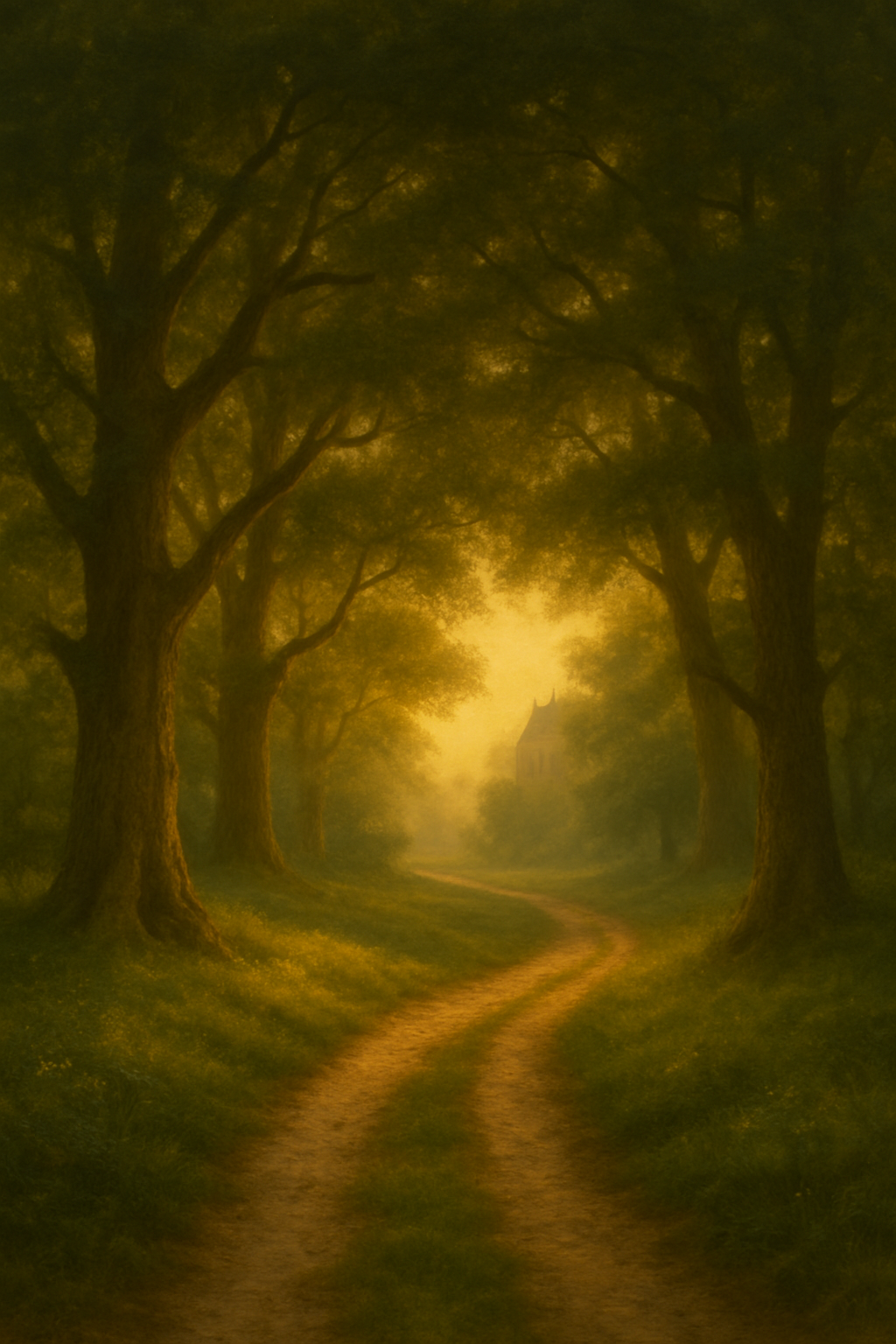 Artwork for The Back Road to Rowanmere