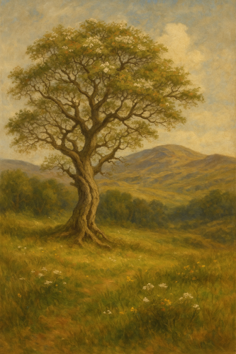 Artwork for The Rowan Tree