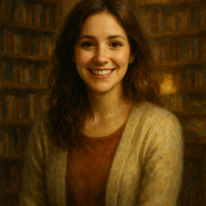 Artwork for Hannah Brantley