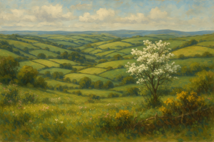 Artwork for Devonshire Region