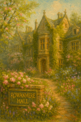 Artwork for Rowanmere Hall