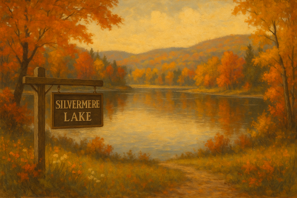 Artwork for Silvermere Lake