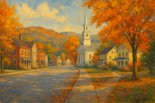 Artwork for Vermont Life